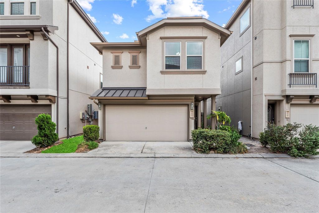 Photo of 2027 Paul Quinn Street, Houston, TX 77091 (MLS # 85182381)