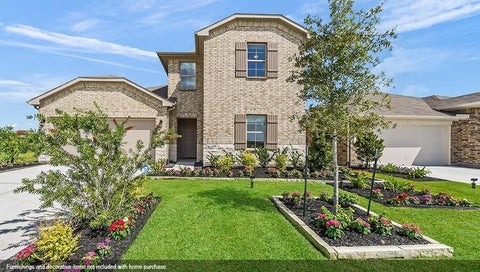 Photo of 20810 Marigold Meadow Street, Katy, TX 77449 (MLS # 19702184)