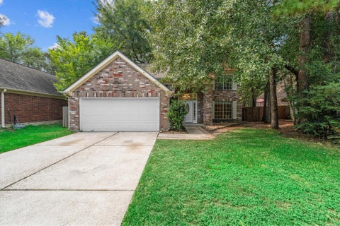 Photo of 179 Sylvan Forest Drive Dr, The Woodlands, TX 77381 (MLS # 49531510)