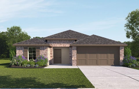 Photo of 5020 Rosemary Creek Drive, Rosenberg, TX 77469 (MLS # 55872632)