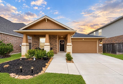 Photo of 19418 Tobiano Park Drive, Tomball, TX 77377 (MLS # 68016304)