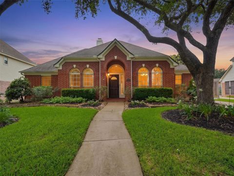 Photo of 23010 Lodge Meadows Drive, Katy, TX 77494 (MLS # 53475991)