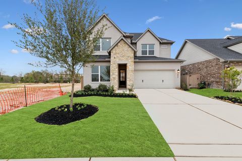 Photo of 492 Harvest Moon Drive, Katy, TX 77493 (MLS # 65492311)
