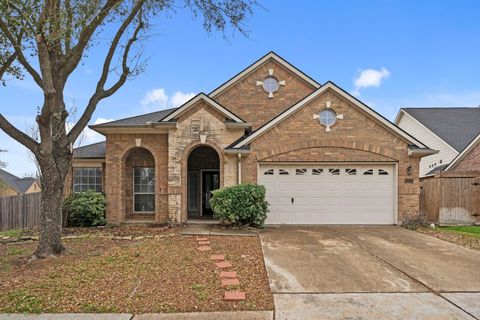 10203 Cascade Hills Drive Houston TX 77064