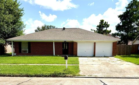 Photo of 10434 Rocky Hollow Road, La Porte, TX 77571 (MLS # 63322146)
