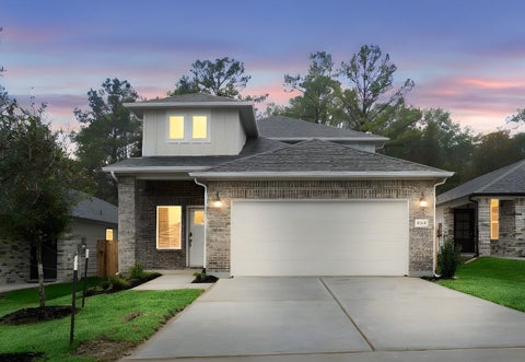 Homes For Rent - 18733 Timber Glen Drive<br/> Conroe, TX 77316
