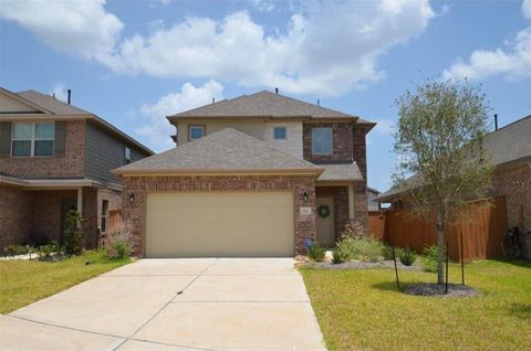 Photo of 424 Camino Bay Drive, Katy, TX 77493 (MLS # 80672757)