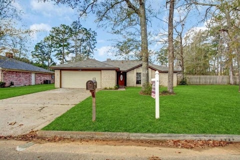 Homes For Rent - 505 Foxmeadow Lane<br/> Liberty County, Cleveland, TX 77327