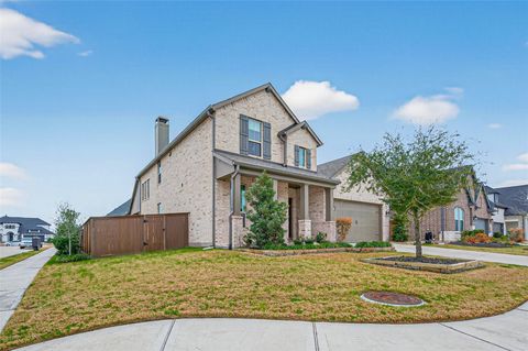 Tiny photo for 2318 Precision Lane, Katy, TX 77493 (MLS # 21000195)