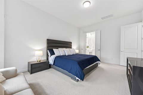 Tiny photo for 2318 Precision Lane, Katy, TX 77493 (MLS # 21000195)