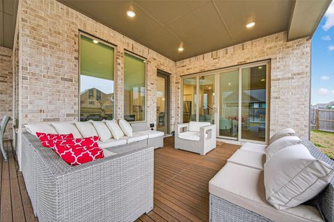 Tiny photo for 2318 Precision Lane, Katy, TX 77493 (MLS # 21000195)