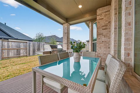 Tiny photo for 2318 Precision Lane, Katy, TX 77493 (MLS # 21000195)