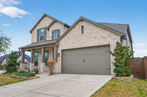 Tiny photo for 2318 Precision Lane, Katy, TX 77493 (MLS # 21000195)