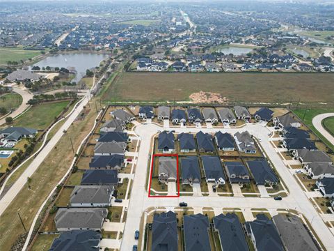 Tiny photo for 2318 Precision Lane, Katy, TX 77493 (MLS # 21000195)