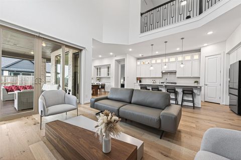 Tiny photo for 2318 Precision Lane, Katy, TX 77493 (MLS # 21000195)