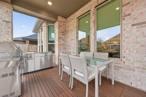 Tiny photo for 2318 Precision Lane, Katy, TX 77493 (MLS # 21000195)