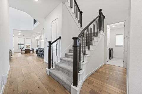 Tiny photo for 2318 Precision Lane, Katy, TX 77493 (MLS # 21000195)