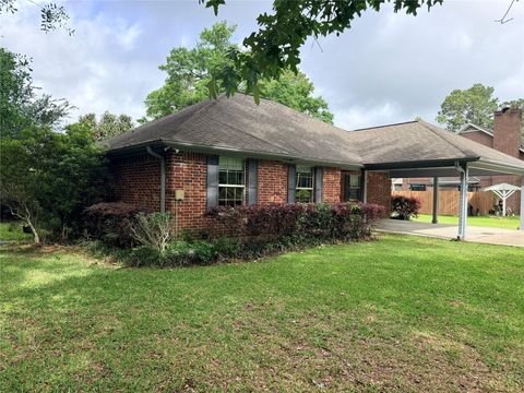 Photo of 855 County Road 2267, Cleveland, TX 77327 (MLS # 16060260)