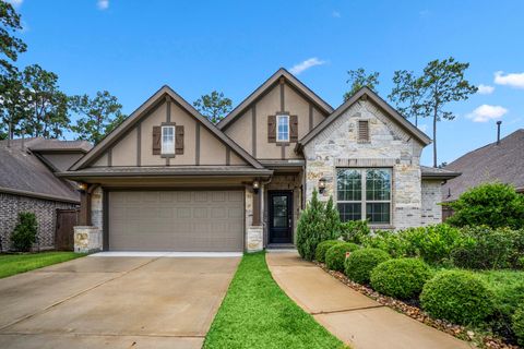 Photo of 16811 Lantana Valley Place #P, Humble, TX 77346 (MLS # 40603647)