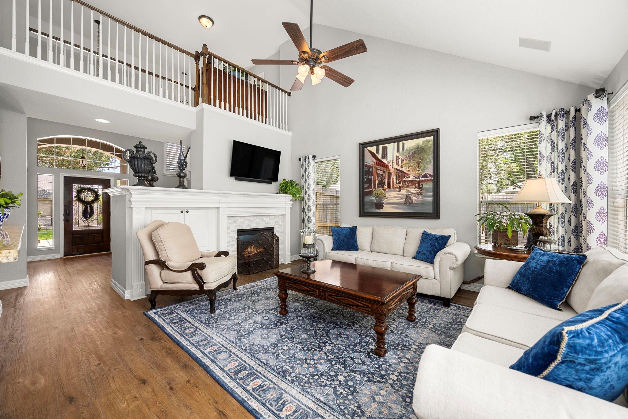 3122 Five Oaks Drive