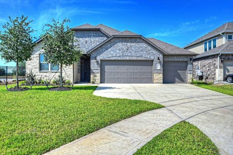 Photo of 31603 Zoe Point Drive, Hockley, TX 77447 (MLS # 47268770)
