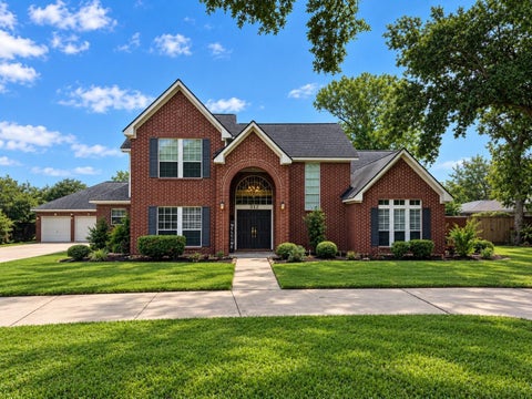 Photo of 312 Timbercreek Drive, Lake Jackson, TX 77566 (MLS # 34576544)