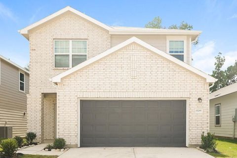 Photo of 15295 Abella Drive, Montgomery, TX 77316 (MLS # 2135616)