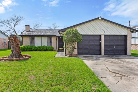 Photo of 7023 Maczali Drive, Missouri City, TX 77489 (MLS # 9490005)