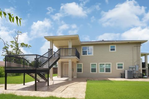 Photo of 12430 Pecan Court, Houston, TX 77013 (MLS # 40633884)