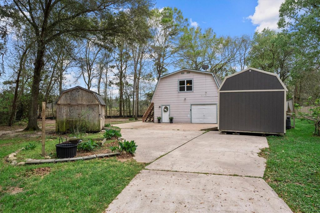 Photo of 26332 Blackberry Lane, New Caney, TX 77357 (MLS # 9785867)