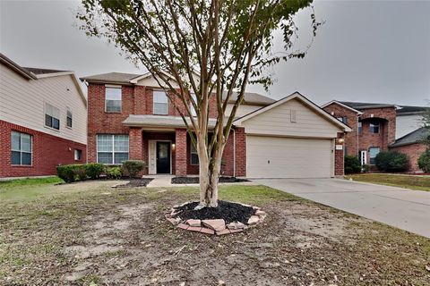 Photo of 21415 Flower Valley Circle, Spring, TX 77379 (MLS # 77557409)