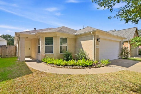 Photo of 3207 Apple Dale Drive, Houston, TX 77084 (MLS # 68431309)