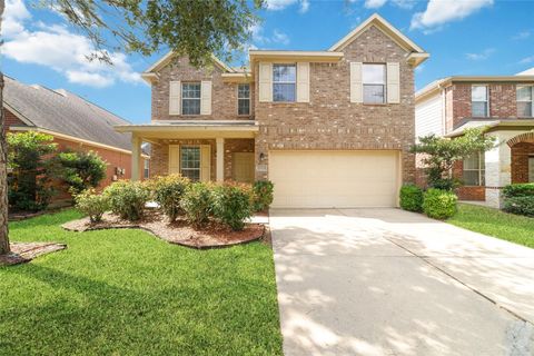 Photo of 24526 Carlton Springs Lane Lane, Katy, TX 77494 (MLS # 2869545)