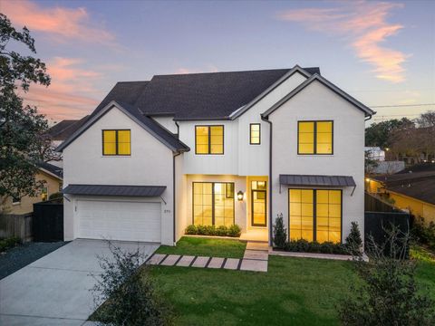 2711 Eastgrove Lane Houston TX 77027