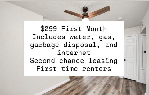 Photo of 2110 Melbourne Street #1, Houston, TX 77026 (MLS # 34273063)