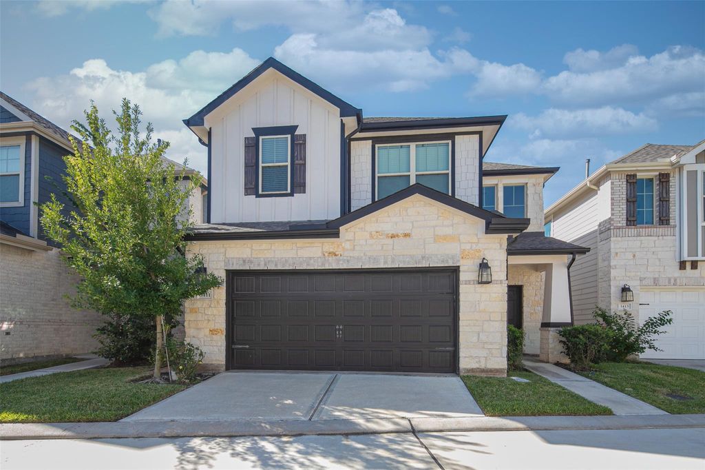 Photo of 3411 Ovids Orchard Drive, Houston, TX 77025 (MLS # 97018309)