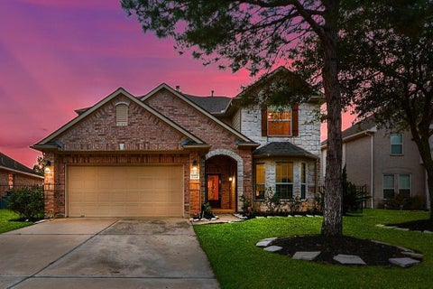 Photo of 25311 Hamden Valley Drive, Richmond, TX 77406 (MLS # 24496808)