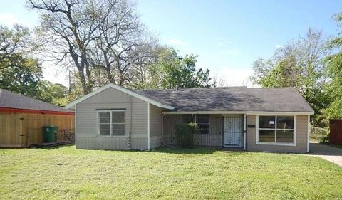 Photo of 3614 Cosby Street, Houston, TX 77021 (MLS # 81254851)