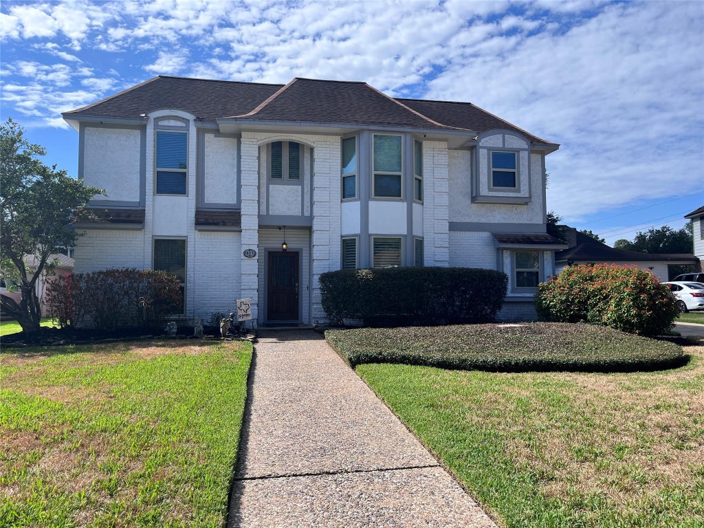Photo of 18331 Longcliffe Drive, Houston, TX 77084 (MLS # 86191978)