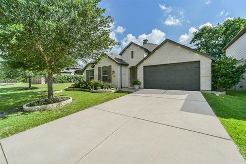 Photo of 30806 Meadow Wood Drive, Fulshear, TX 77441 (MLS # 31140263)