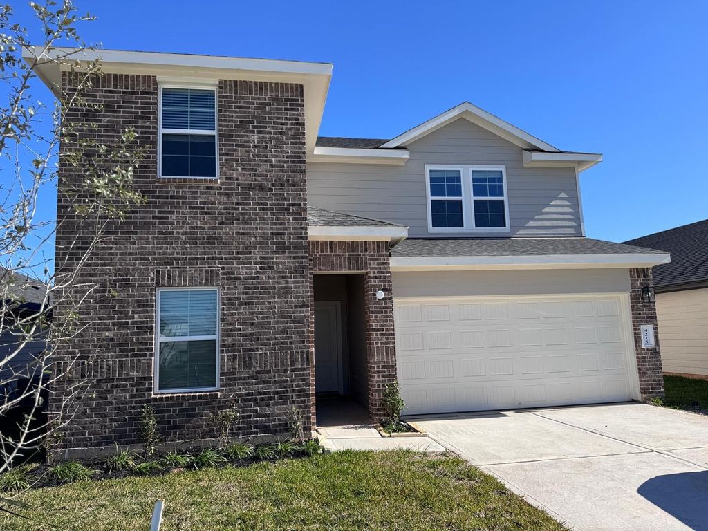 Photo of 4215 Bedwyn Bay Drive, Fulshear, TX 77441 (MLS # 61178118)