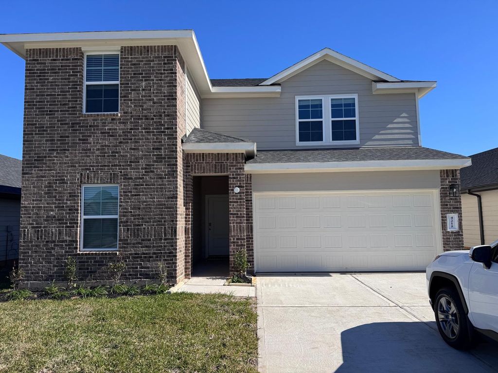 Photo of 4215 Bedwyn Bay Drive, Fulshear, TX 77441 (MLS # 61178118)