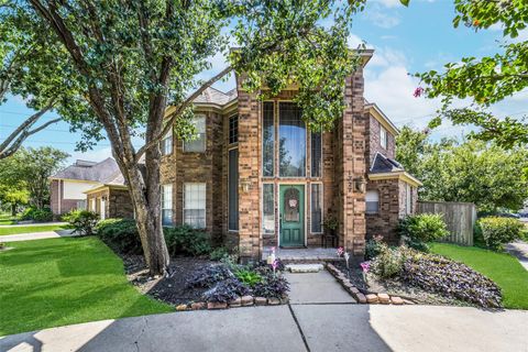 Photo of 1727 Rambling Stone Drive, Richmond, TX 77406 (MLS # 74914749)