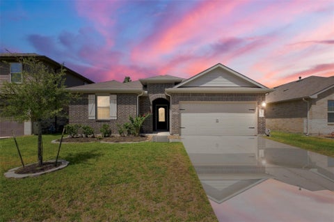 Photo of 18261 Eaton Mill Drive, New Caney, TX 77357 (MLS # 64325007)
