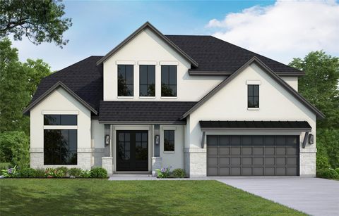 Photo of 18737 Hepburn Lane, Conroe, TX 77302 (MLS # 17688860)