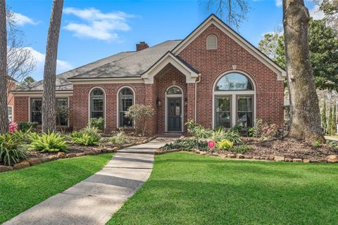 18711 Leisure Place Drive Humble TX 77346