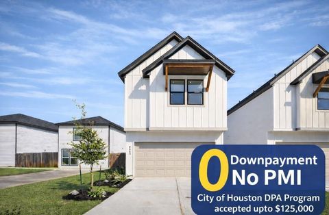 Photo of 8655 Sunderland Road, Houston, TX 77028 (MLS # 13409658)