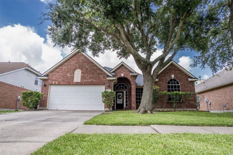 Photo of 7035 Fountain Lilly Drive, Humble, TX 77346 (MLS # 17354598)
