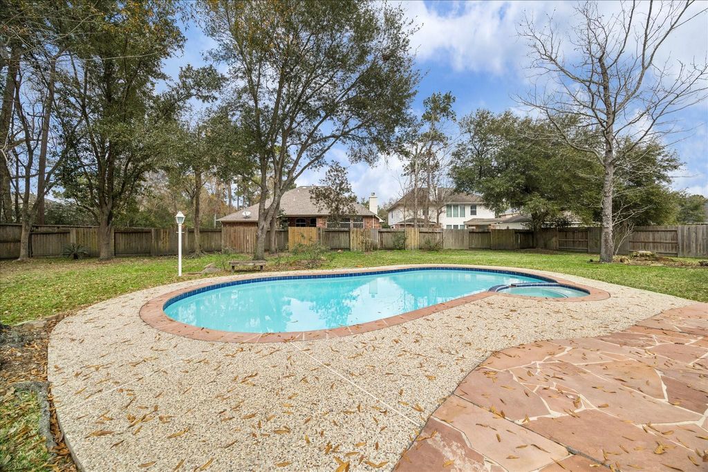 Photo of 7311 Open Oak Way, Humble, TX 77346 (MLS # 61764707)