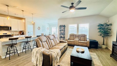Photo of 7606 Borasco Lane, Baytown, TX 77523 (MLS # 88766204)